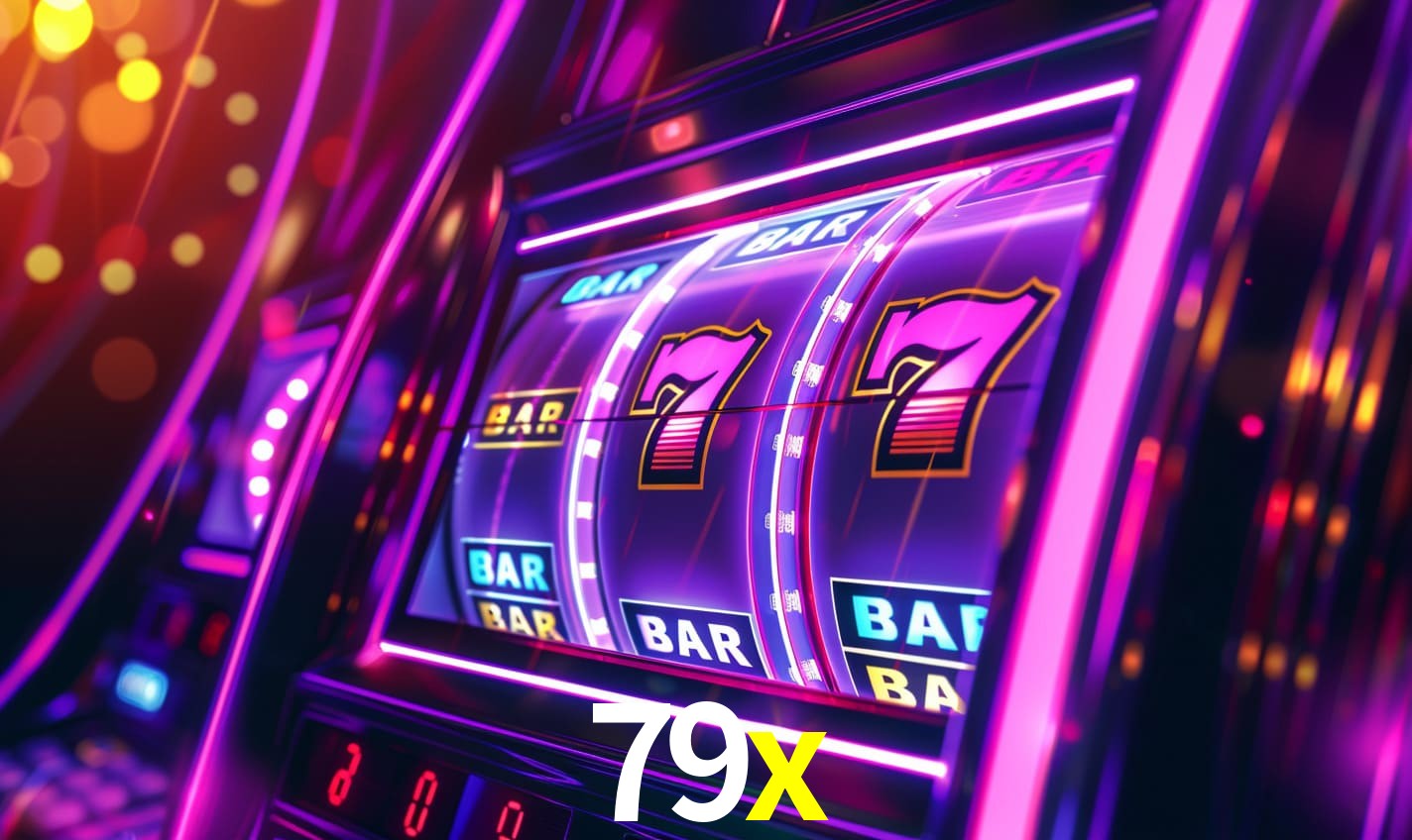 79x - Bem-vindo ao Cassino Oficial - 79x.com