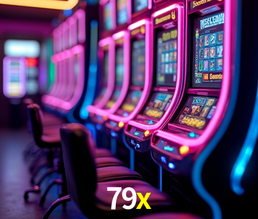 79x Slot - 320+ Caça-Níqueis Premium