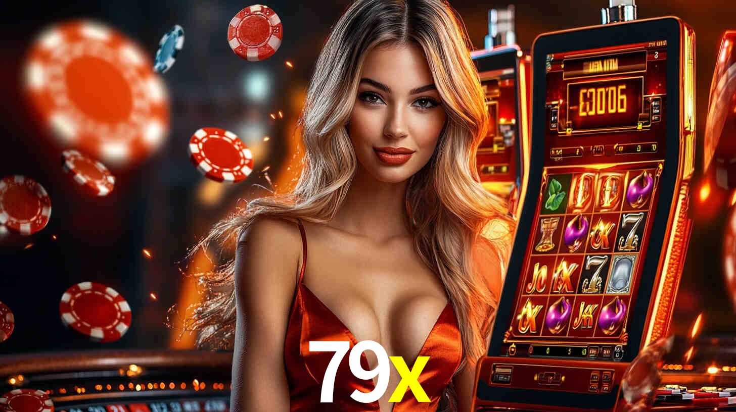79x: Jogos de Caça-Níqueis-Altas Recompensas, Roleta-Velocidade, Blackjack-Desafios Máximos