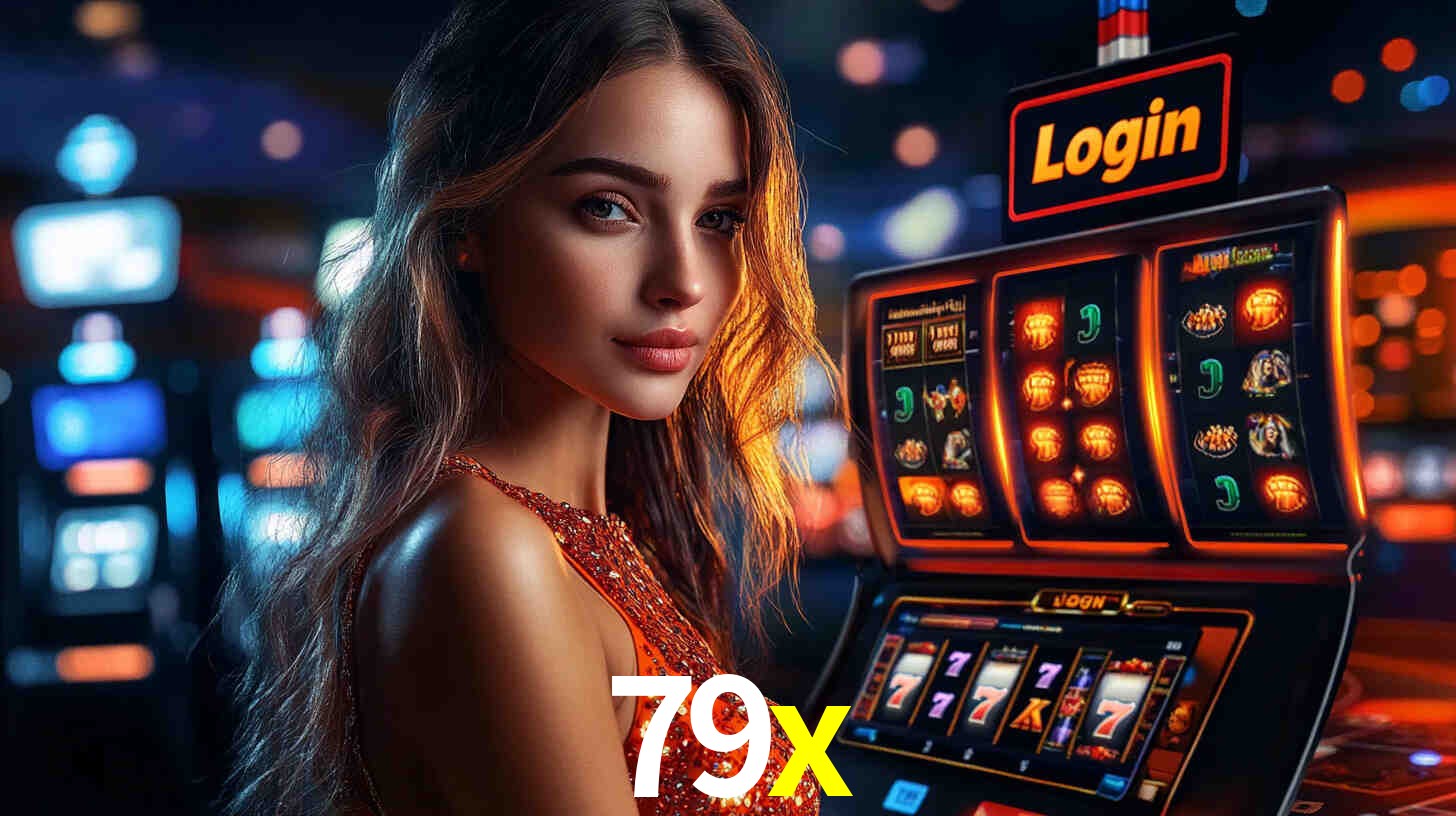 Experimente o Login Seguro Premium no 79x