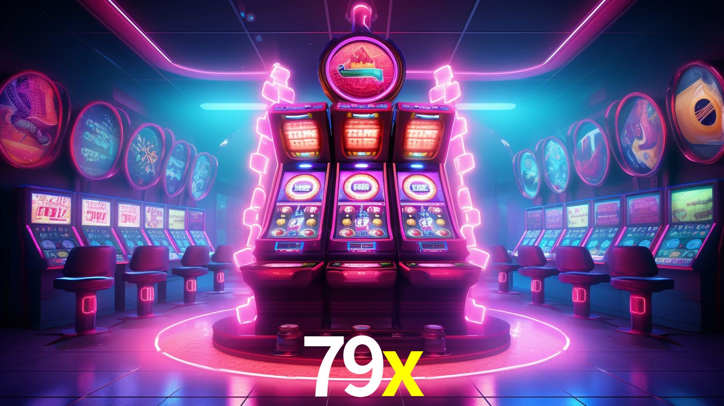Sinta a adrenalina dos jogos de cassino com 79x