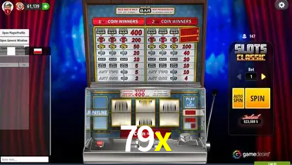 Descubra o Mundo do Cassino Online com 79x
